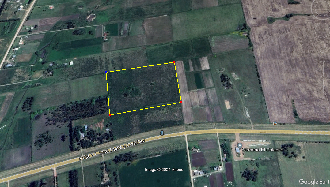 Venta Campo, Canelones.-